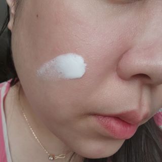 소담스퀘어 상암 가람오브네이쳐 리커버링 올마이티 크림 — 5점을 준 리뷰어가 2022년 12월 올린 사용 사진