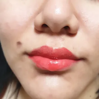 리엔케이 셀 브라이트닝 클렌징 앰플 리퀴드 — 4점을 준 리뷰어가 2023년 10월 올린 사용 사진