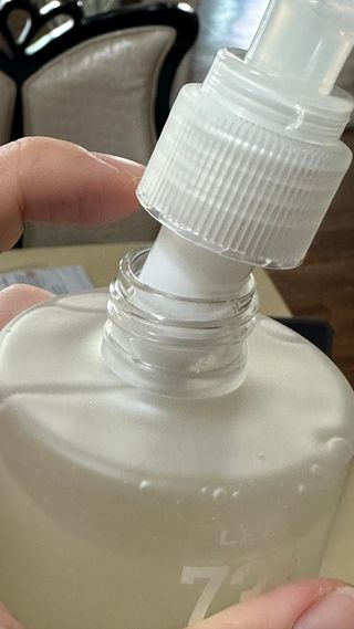 에일리언오더즈 센티드 핸드 앤 바디 워시 290ml (3종 택1) — 4.5점을 준 리뷰어가 2023년 8월 올린 사용 사진