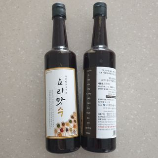천연 요리 에센스요리맛수 930g 2개 SET — 4점을 준 리뷰어가 2021년 5월 올린 사용 사진