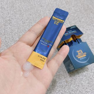 리더스코스메틱 리더스 프로 하이드라 아미노 슬리핑 마스크 — 4점을 준 리뷰어가 2021년 1월 올린 사용 사진