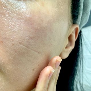 아이토리 시카 앰플 더블 클렌저 — 4점을 준 리뷰어가 2023년 3월 올린 사용 사진
