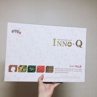 잠안올때 먹는 굿나잇 본황칠 이노큐 — 4.5점을 준 리뷰어가 2022년 7월 올린 사용 사진