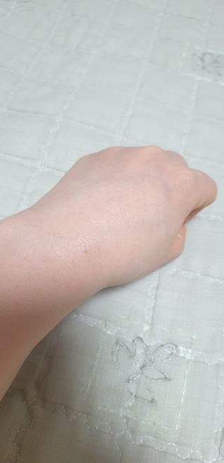 리더스코스메틱 리더스 카밍 바이오틱스 에센스 워터 — 4점을 준 리뷰어가 2021년 2월 올린 사용 사진