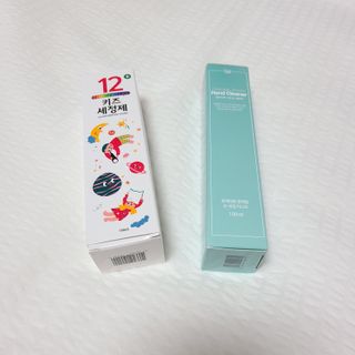 셀바이져 항균 스프레이 핸드워시 + 키즈세정제 SET — 5점을 준 리뷰어가 2021년 3월 올린 사용 사진