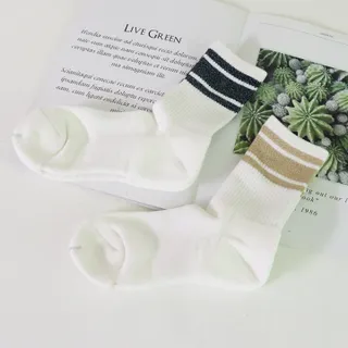[사이즈가 있는 양말 필로이] 여자 골프 스포츠 중목 양말 2족 세트【 S, M, L 】3가지 사이즈 — 4점을 준 리뷰어가 2022년 9월 올린 사용 사진