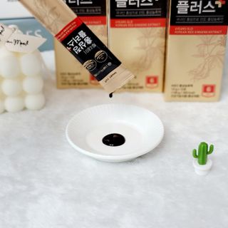 서울약사신협_투데이홍삼정플러스스틱_10g x 60포 — 5점을 준 리뷰어가 2021년 7월 올린 사용 사진