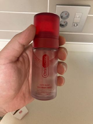 레드투래드 안티더스트 배리어 미스트 55ml — 5점을 준 리뷰어가 2021년 8월 올린 사용 사진