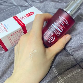 레드투래드 센서티브 어메이징 앰플 30ml — 4점을 준 리뷰어가 2021년 7월 올린 사용 사진