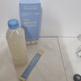 메타웰빙 GC녹십자웰빙 메타 글루타치온 — 5점을 준 리뷰어가 2022년 9월 올린 사용 사진