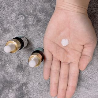 랑팡 EGF+FGF 10ppm 리포좀 앰플 원액 10ml — 5점을 준 리뷰어가 2021년 10월 올린 사용 사진