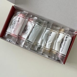 푸디푸디 1일1떡  가래떡 낱개포장 아침식사 식사대용 7종 세트 혼합 (14개입) — 5점을 준 리뷰어가 2022년 6월 올린 사용 사진