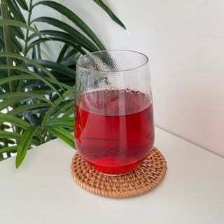 마시다 붉은 석양 빛을 담은 프리미엄 수제 블렌딩 홍차, 레드선셋블랙티 — 5점을 준 리뷰어가 2021년 4월 올린 사용 사진