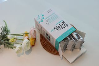 프리마인 유산균 국가지정연구소 선정, 살아있는 생유산균 200억 마리의 힘. 유산균n굿바이옴플러스 — 4점을 준 리뷰어가 2021년 11월 올린 사용 사진