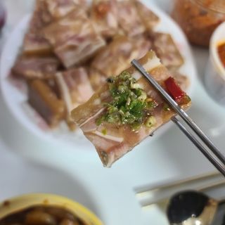 셰프애찬 수제 청양 맵짤이 400g — 5점을 준 리뷰어가 2022년 9월 올린 사용 사진