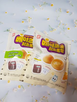 한성기업 베이크볼 치즈몽땅 300g x 2봉 — 5점을 준 리뷰어가 2021년 9월 올린 사용 사진