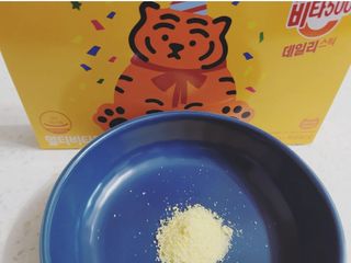 광동생활건강 [광동] 비타 500 데일리 스틱 VB, VC를 함유한 멀티비타민 30포+30포 — 5점을 준 리뷰어가 2022년 6월 올린 사용 사진