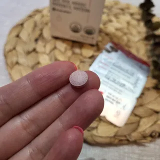 [리노브] 4세대 활성엽산 액티폴릭 270mg x 30정 — 5점을 준 리뷰어가 2022년 8월 올린 사용 사진