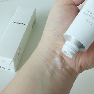 성분에디터 코메더 솔리드 퍼퓸 — 4점을 준 리뷰어가 2021년 8월 올린 사용 사진