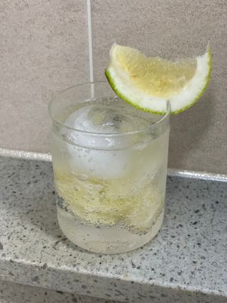 몽베스트 Montbest with Sparkling water Lime20병 — 5점을 준 리뷰어가 2022년 12월 올린 사용 사진