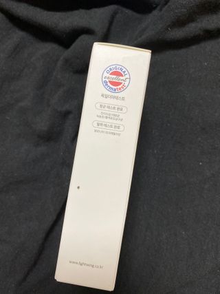 라이트윙 밸런싱 미스트 만다린 블리스+센티드 제라늄 SET — 5점을 준 리뷰어가 2020년 12월 올린 사용 사진