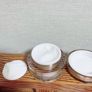 피부미 골드베릴 미라클페어 세레이징 퍼밍 크림 50ml — 5점을 준 리뷰어가 2021년 9월 올린 사용 사진