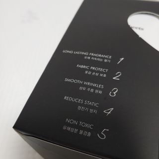 [이즈라이프코스메틱] 퍼퓸 드라이어 시트 히노끼향  or 블랑향 2중 택1 30매 — 4점을 준 리뷰어가 2021년 6월 올린 사용 사진