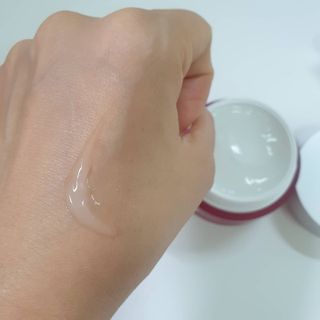레드투래드 센서티브 슈퍼 크림 50ml — 5점을 준 리뷰어가 2021년 9월 올린 사용 사진