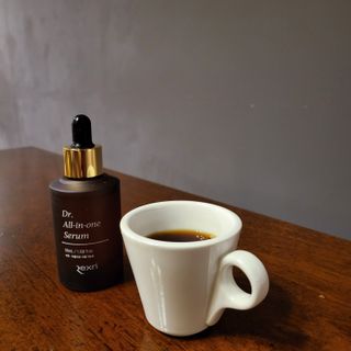 렉스리 닥터 올인원 세럼 Rexri Dr.All-in-one Serum — 5점을 준 리뷰어가 2021년 9월 올린 사용 사진