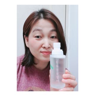 [시카앰플] 묘오한 고마진정할때 진정 스프레이 앰플 150ml — 5점을 준 리뷰어가 2021년 2월 올린 사용 사진