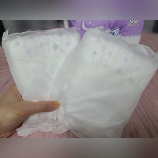 LG유니참 쏘피SOFY [SOFY] 안심숙면팬티 리뉴얼 — 5점을 준 리뷰어가 2021년 3월 올린 사용 사진