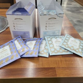 (주)쟈뎅 쟈뎅 클래스 핸드 드립 커피 10P 2종_디카페인 1종+랜덤 플레이버 1종 — 5점을 준 리뷰어가 2021년 4월 올린 사용 사진