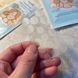 세뚜아(Cettua) 세뚜아 스팟 클리어 듀얼 패치 Cettua Spot Clear Dual Patch — 5점을 준 리뷰어가 2023년 9월 올린 사용 사진