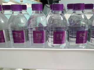 몽베스트 [MONTBEST]위드어스 500mL 20병 — 4.5점을 준 리뷰어가 2024년 2월 올린 사용 사진