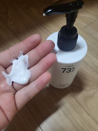 에일리언오더즈 센티드 핸드&바디 로션 290ml (3종 택1) — 5점을 준 리뷰어가 2023년 8월 올린 사용 사진