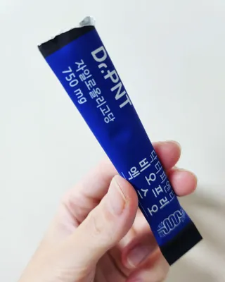 닥터피엔티 [Dr.PNT] 장내 환경 개선의 핵심, 프리바이오틱스! 비오프리 XO — 4.5점을 준 리뷰어가 2022년 9월 올린 사용 사진