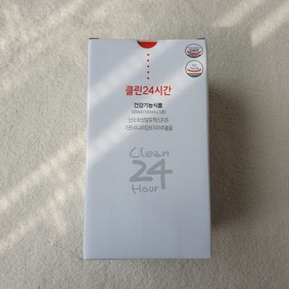 클린24시간 1BOX(5포) + 전용보틀(500ml) — 5점을 준 리뷰어가 2023년 3월 올린 사용 사진