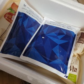 가치식탁 리얼쫀득치즈볼 — 5점을 준 리뷰어가 2021년 2월 올린 사용 사진