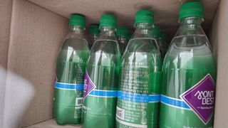 몽베스트 Montbest with Sparkling water Plain 20병 — 5점을 준 리뷰어가 2023년 3월 올린 사용 사진