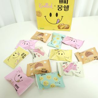 롯데제과 쁘띠몽쉘 마롱몽블랑 — 4점을 준 리뷰어가 2021년 10월 올린 사용 사진