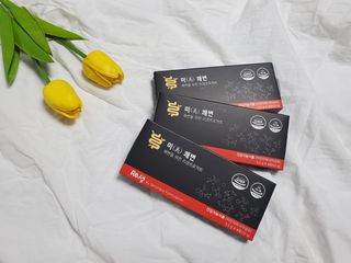 새롬바이오 리생 [미쾌변] 차전자피 식이섬유 건강기능식품 3팩 — 5점을 준 리뷰어가 2021년 6월 올린 사용 사진
