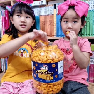 리고 치즈링 430g — 5점을 준 리뷰어가 2022년 9월 올린 사용 사진