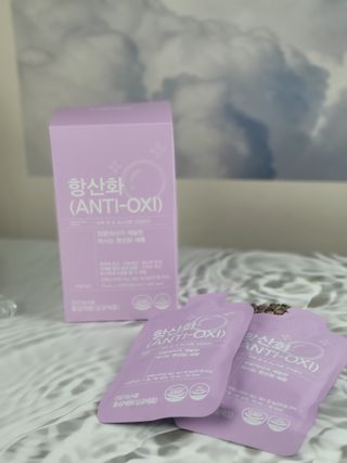 팸닥터 주식회사 항산화(ANTI-OXI) — 5점을 준 리뷰어가 2023년 1월 올린 사용 사진