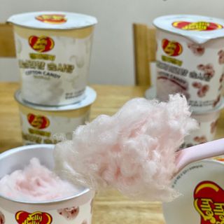 젤리벨리 솜사탕 2종-딸기치즈케이크, 바닐라 — 5점을 준 리뷰어가 2022년 3월 올린 사용 사진