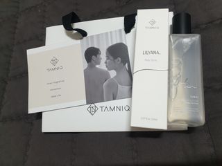 탐니크 바디미스트 릴리아나 150ml — 3점을 준 리뷰어가 2021년 1월 올린 사용 사진