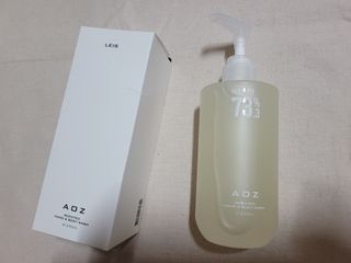 에일리언오더즈 센티드 핸드 앤 바디 워시 290ml (3종 택1) — 5점을 준 리뷰어가 2023년 8월 올린 사용 사진