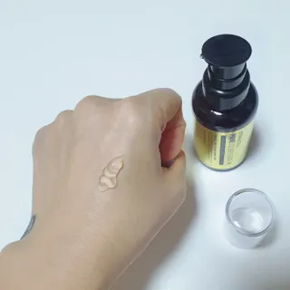 체르엠  프루브 콜라겐 앰플세럼 60ml 1병 — 4점을 준 리뷰어가 2021년 10월 올린 사용 사진