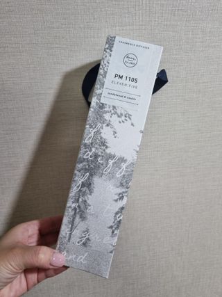 디어포레스트 숲속의 시간 디퓨저 시리즈 — 5점을 준 리뷰어가 2022년 8월 올린 사용 사진