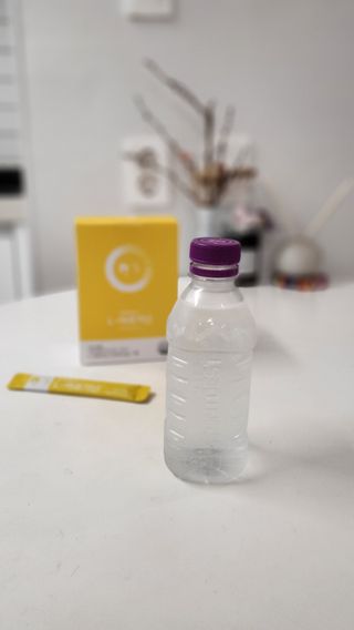[몽베스트] 위드 어스 330mL — 5점을 준 리뷰어가 2022년 7월 올린 사용 사진