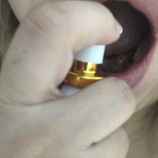 플랜토닌 프로폴리스 인후 스프레이 20ml — 5점을 준 리뷰어가 2023년 2월 올린 사용 사진